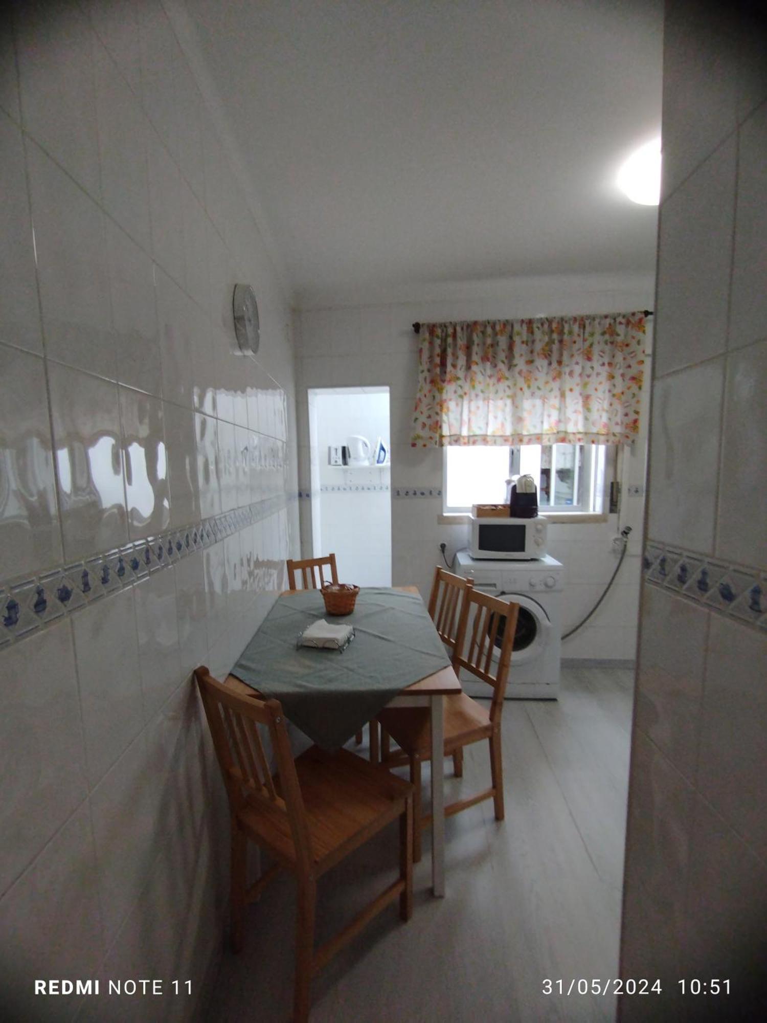 Apartamentos Das Avos-Flor Назаре Екстер'єр фото