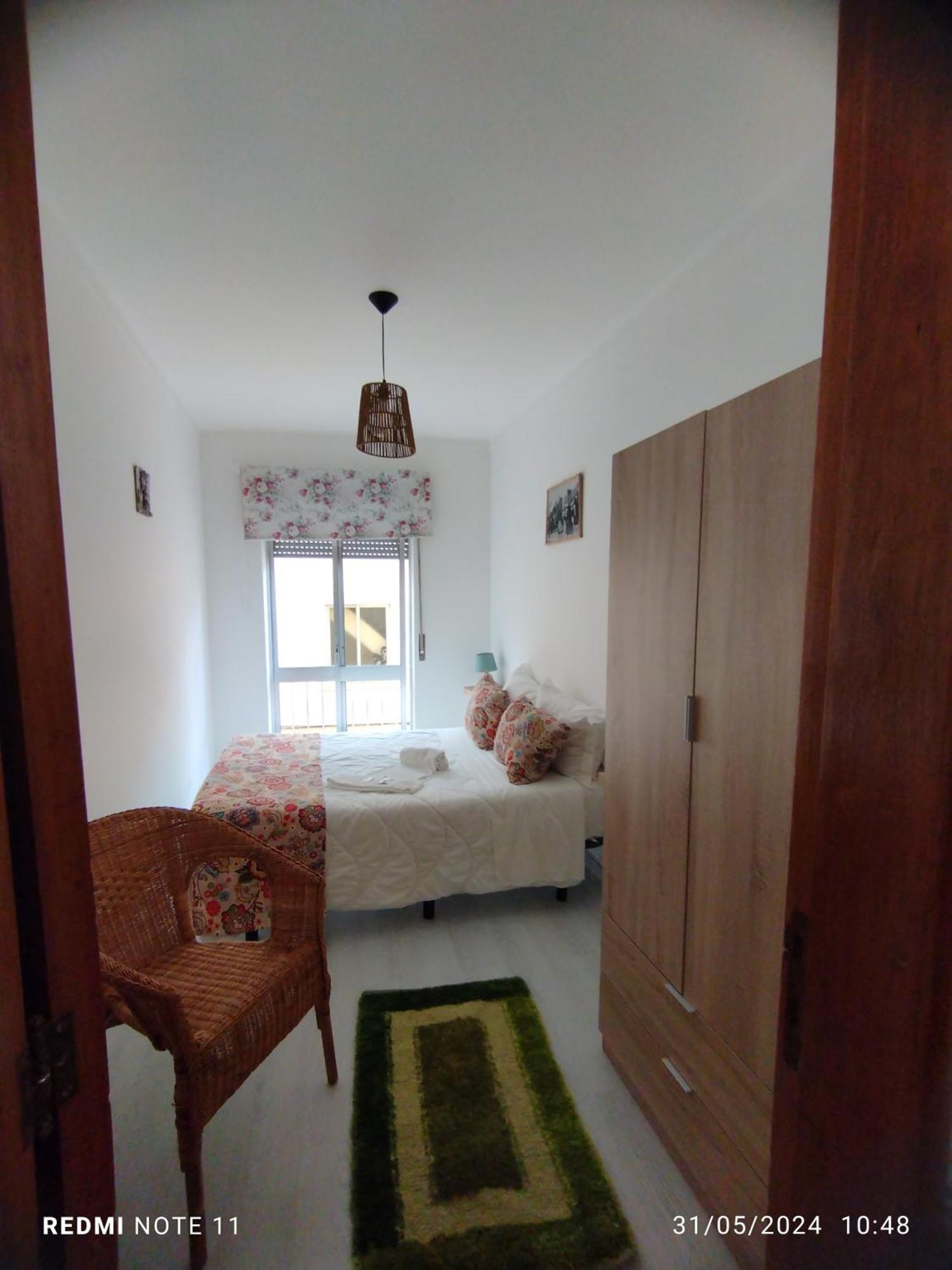 Apartamentos Das Avos-Flor Назаре Екстер'єр фото