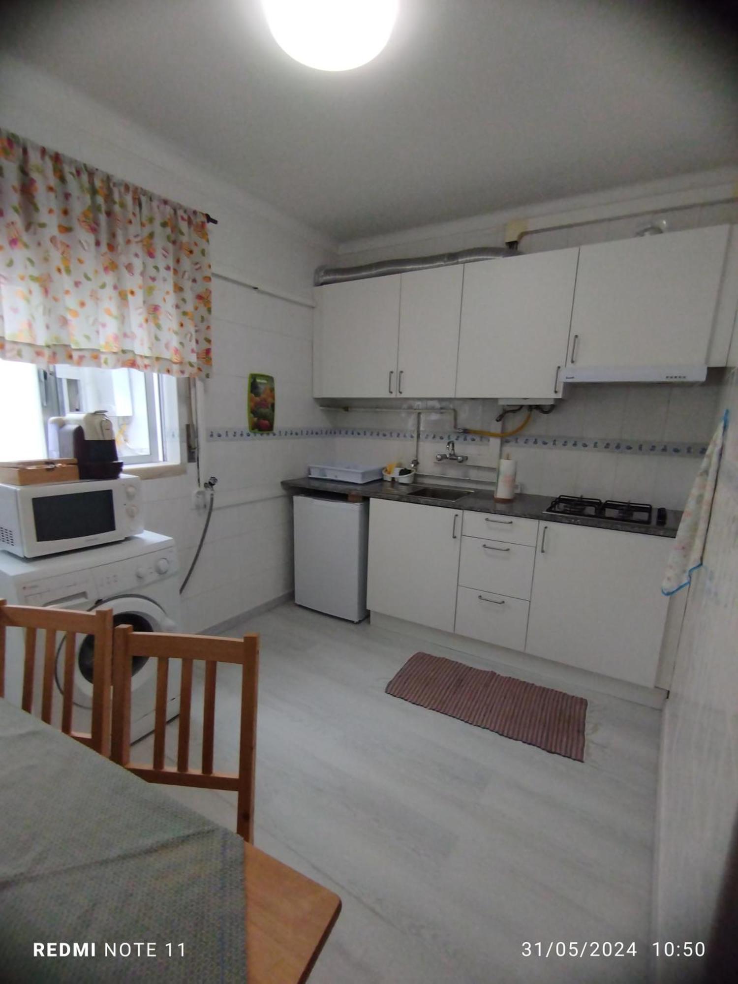 Apartamentos Das Avos-Flor Назаре Екстер'єр фото